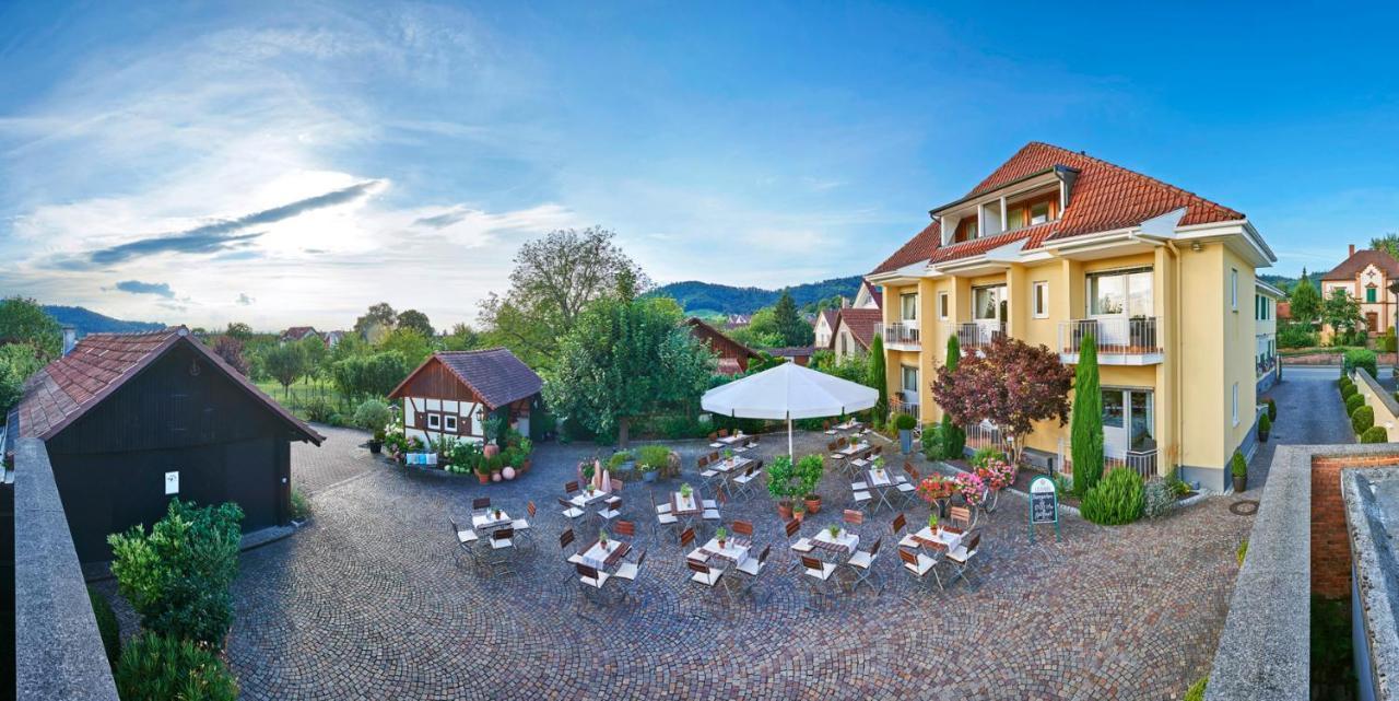 Landgasthof Kranz Ohlsbach Exterior photo