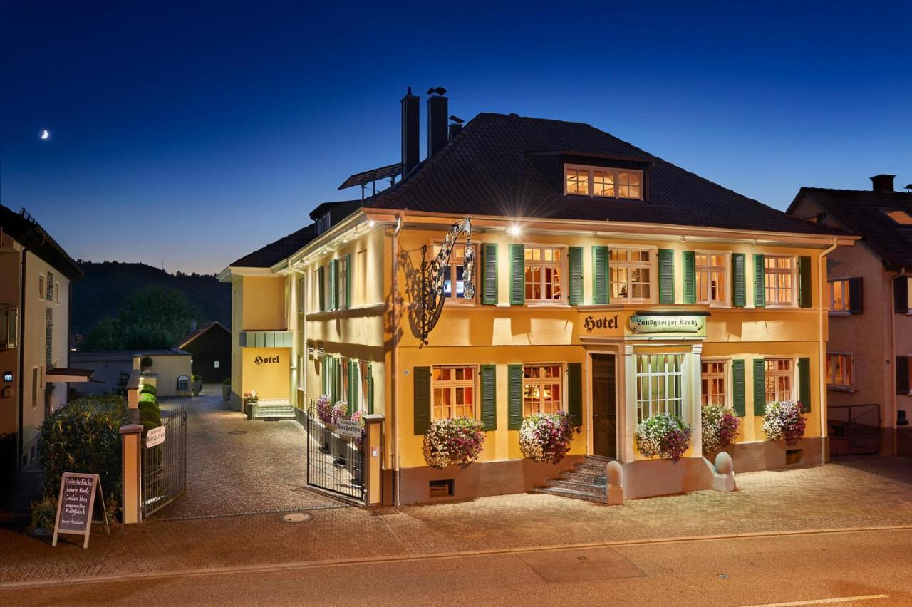 Landgasthof Kranz Ohlsbach Exterior photo
